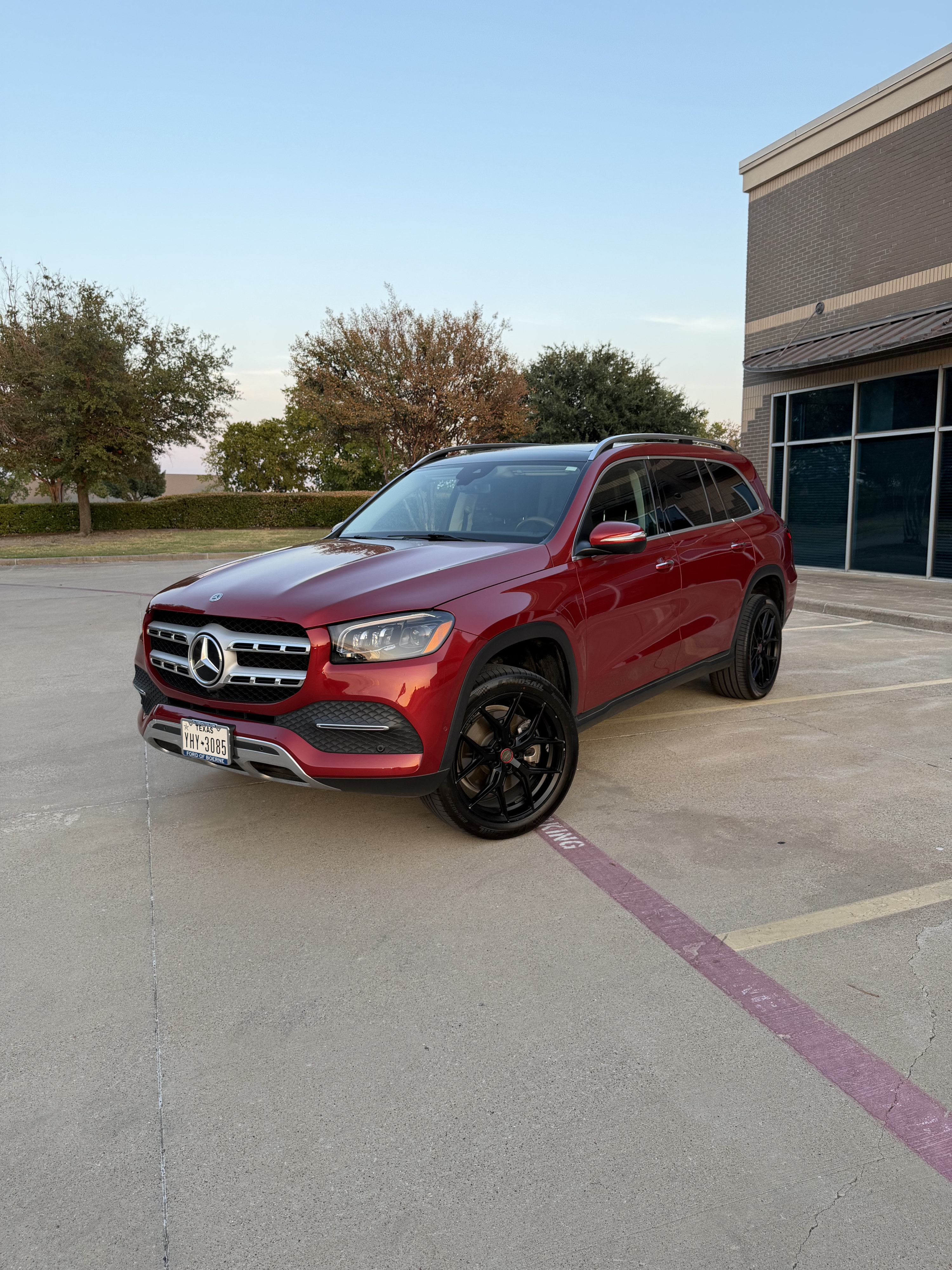 2021 Mercedes-Benz GLS