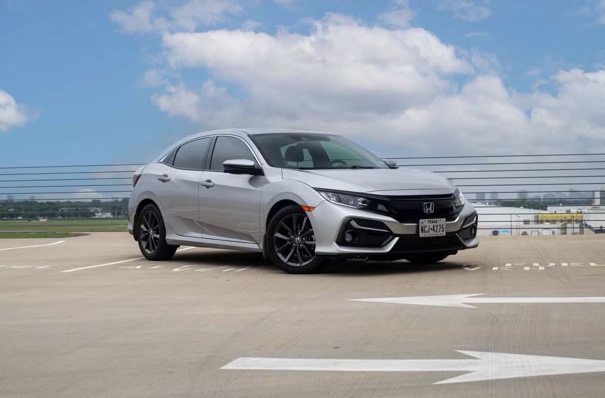 2020 Honda Civic