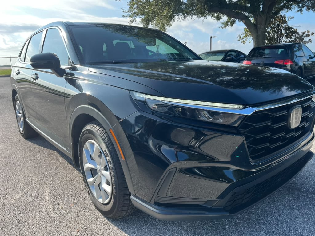 2024 Honda CR-V