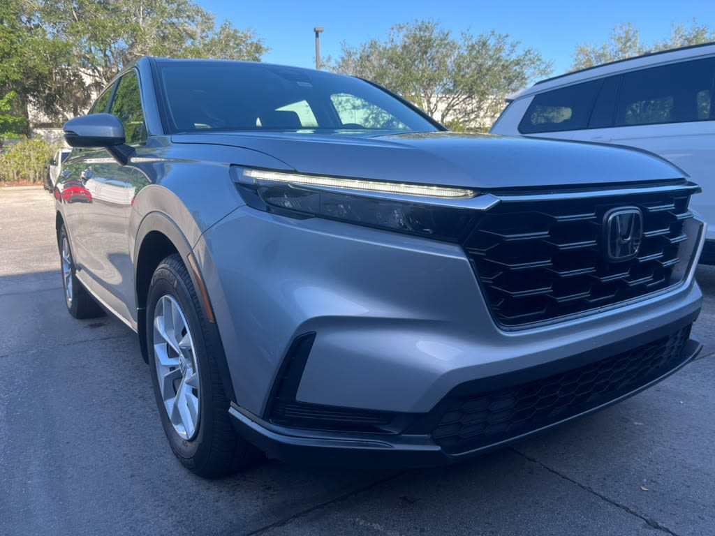 2024 Honda CR-V