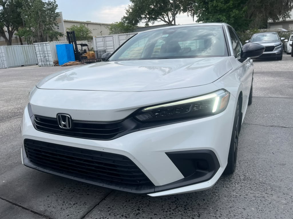 2024 Honda Civic