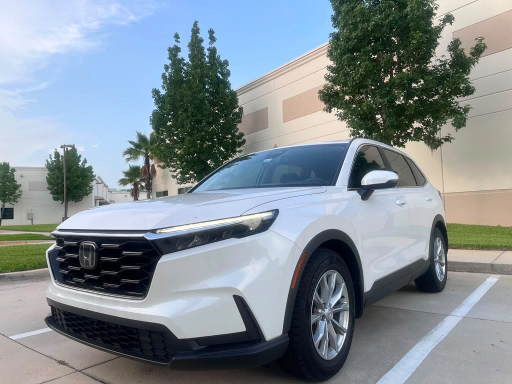 2025 Honda CR-V