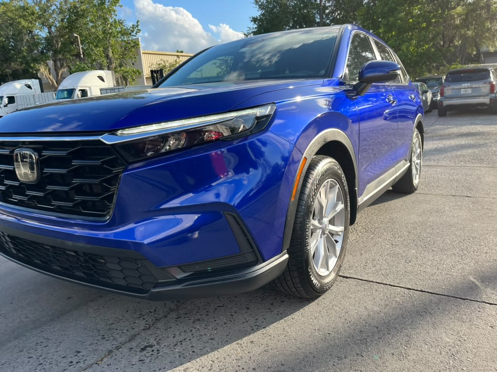 2024 Honda CR-V