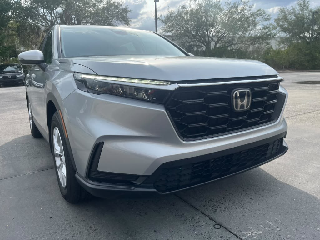 2024 Honda CR-V