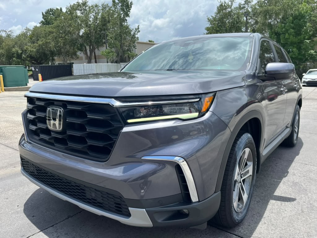 2024 Honda Pilot