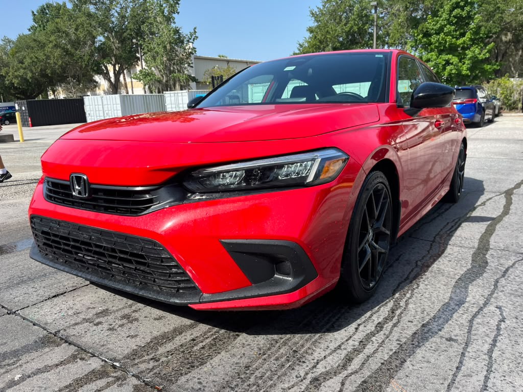 2024 Honda Civic