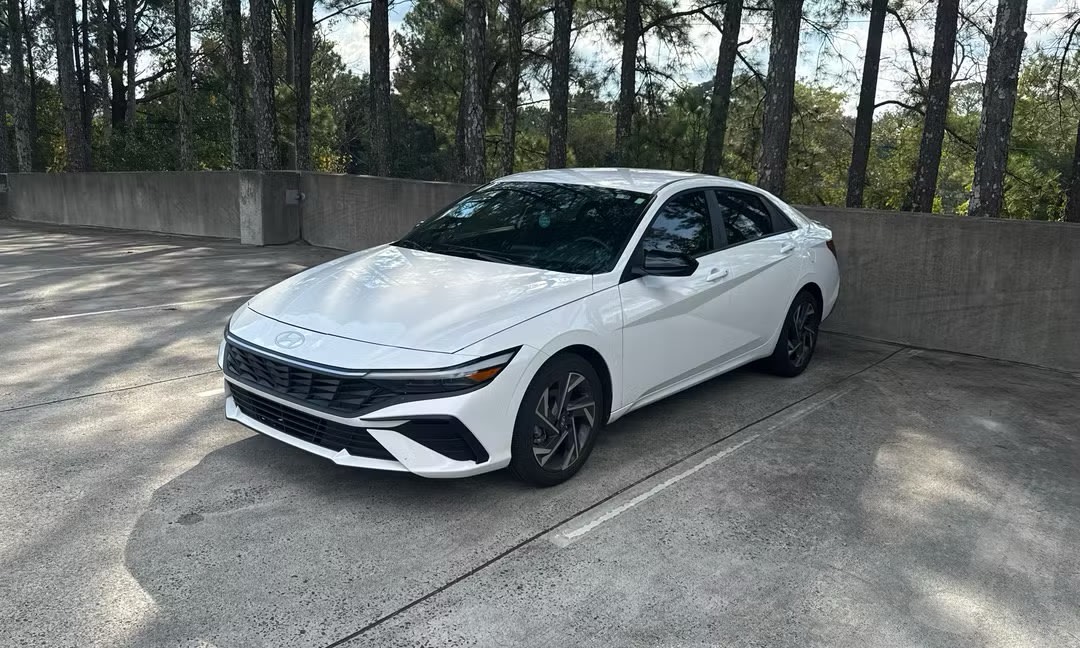 2025 Hyundai Elantra