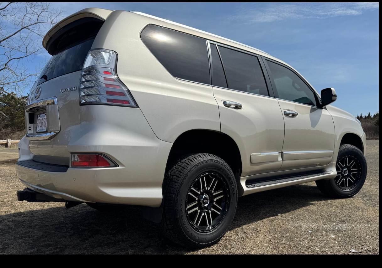 2015 Lexus GX