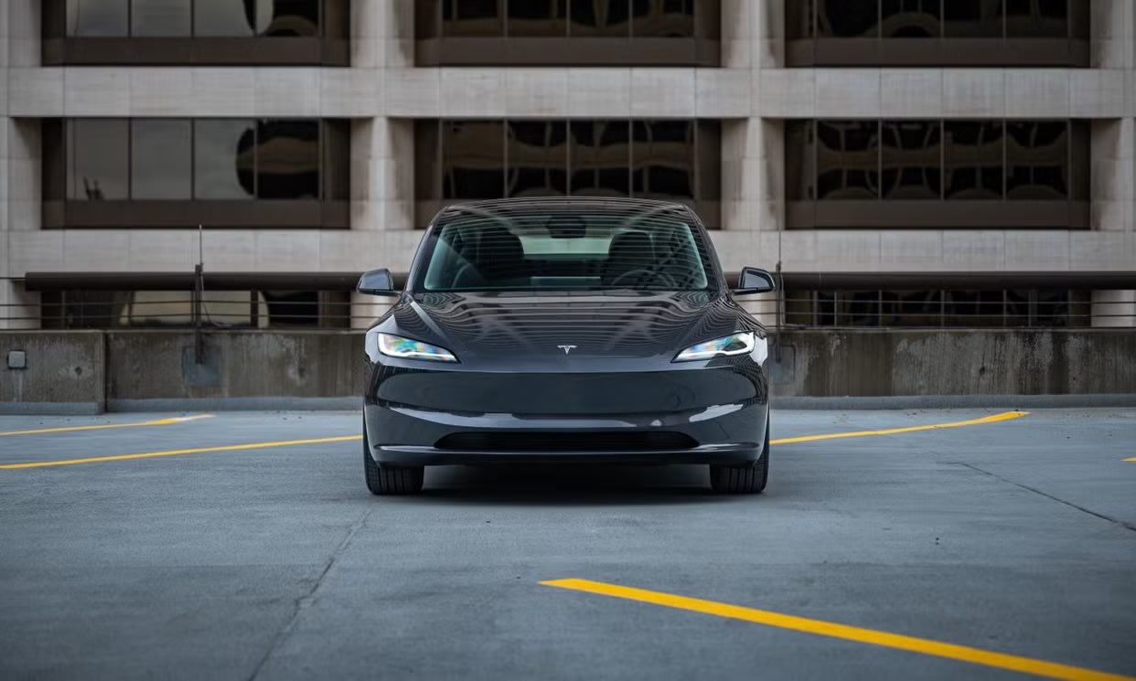 2024 Tesla Model 3