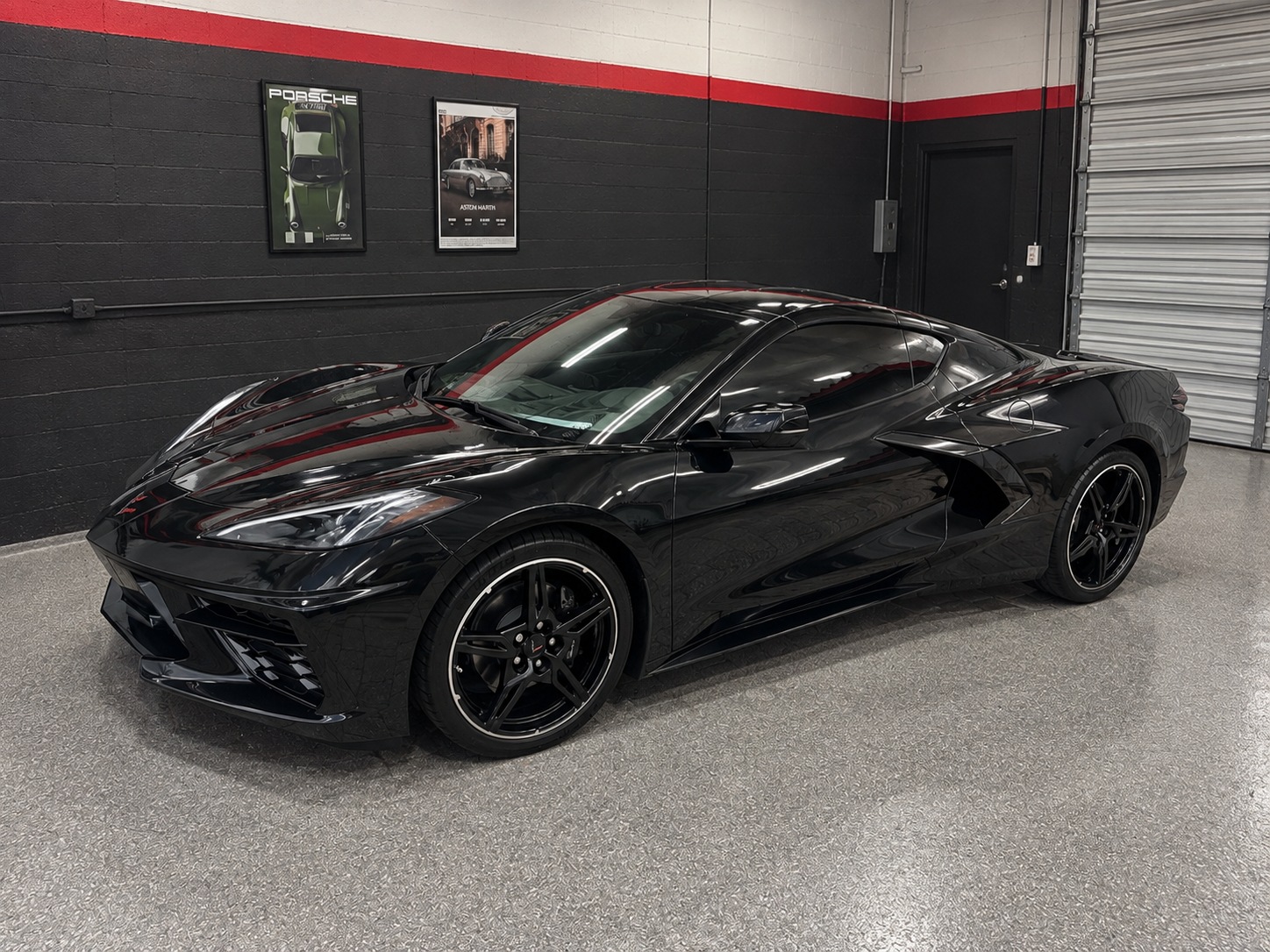 2024 Chevrolet Corvette