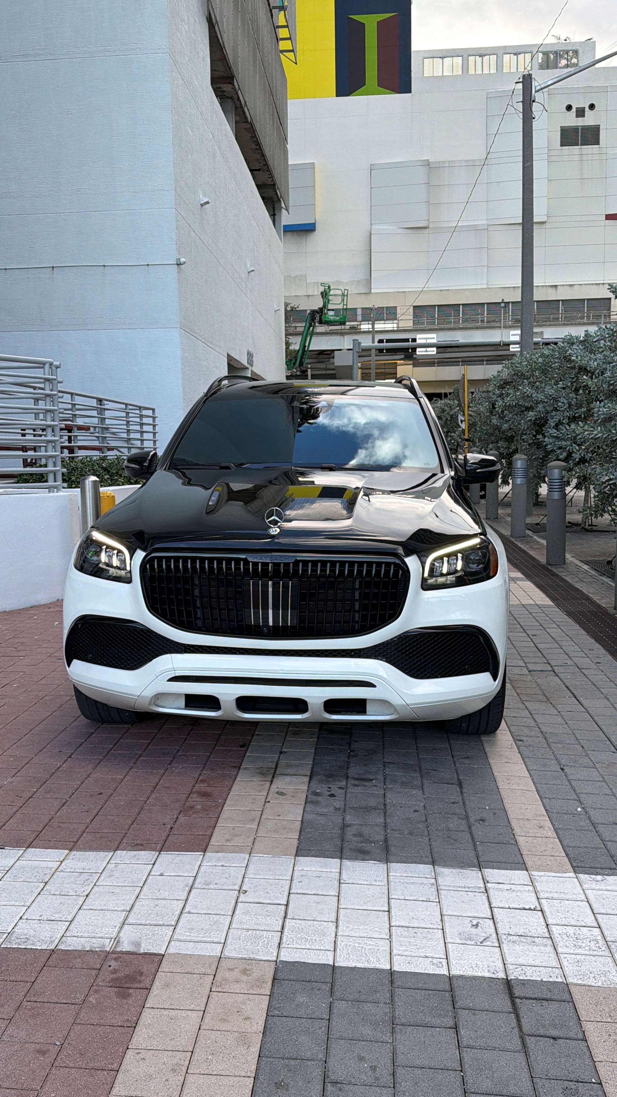 2021 Mercedes-Benz GLS