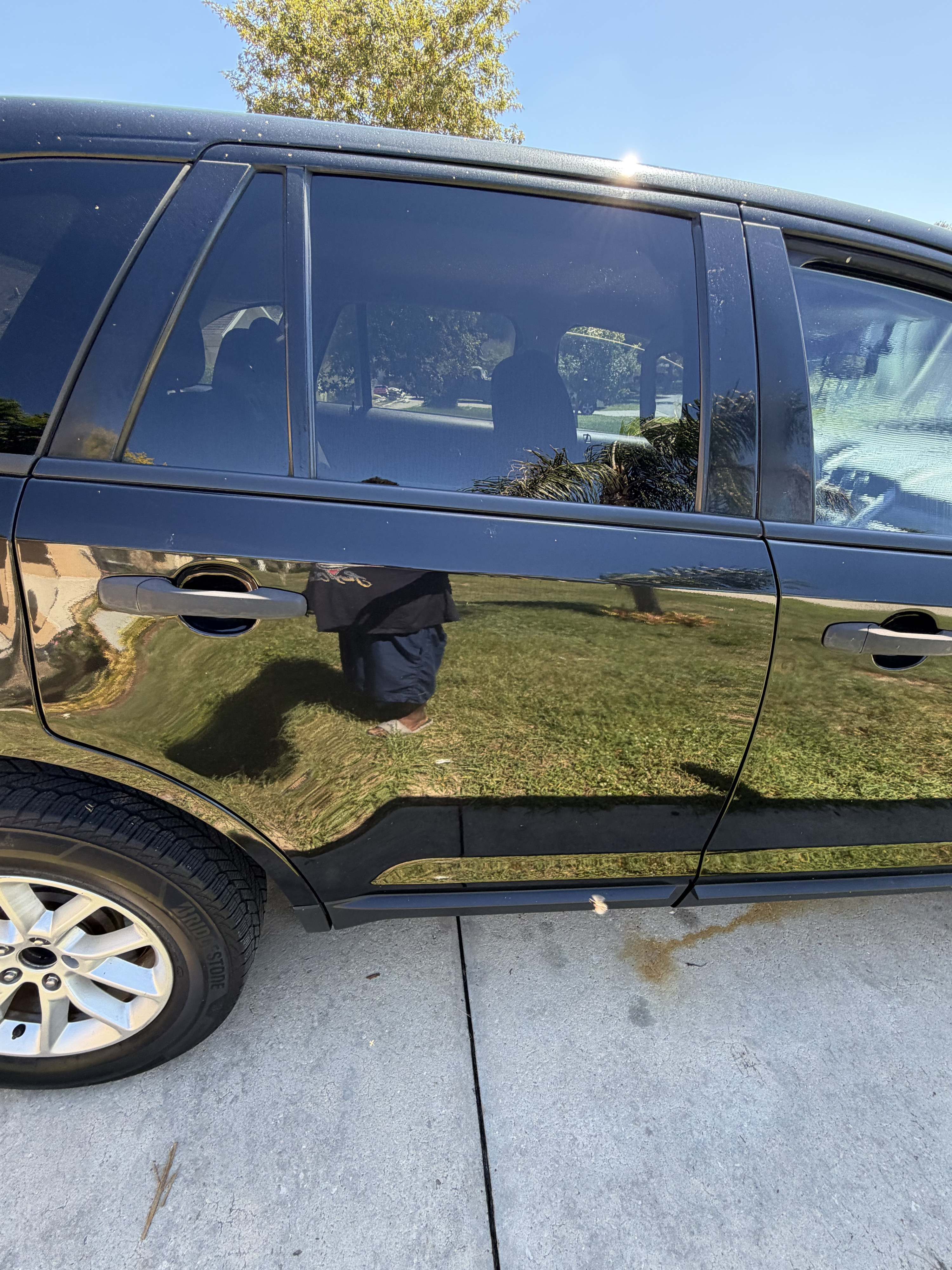 2013 Ford Edge