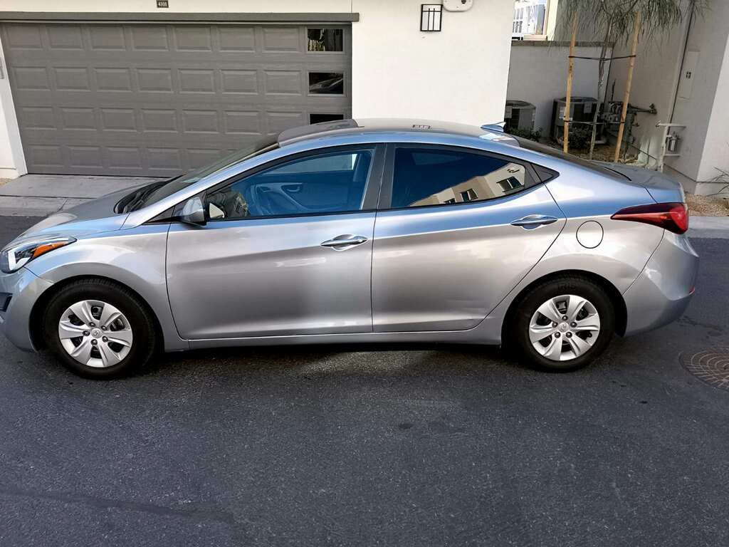 2016 Hyundai Elantra