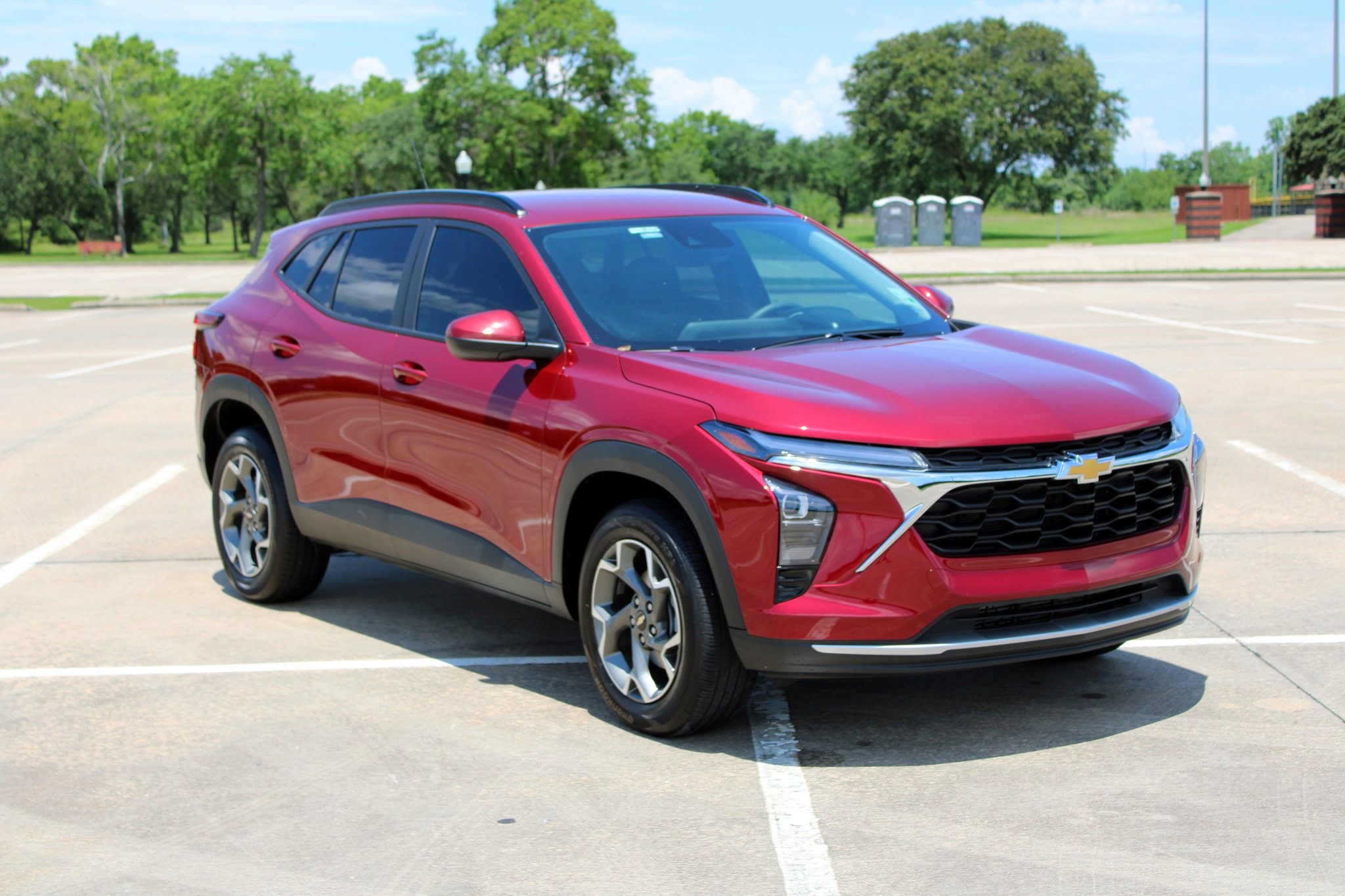 2025 Chevrolet Trax