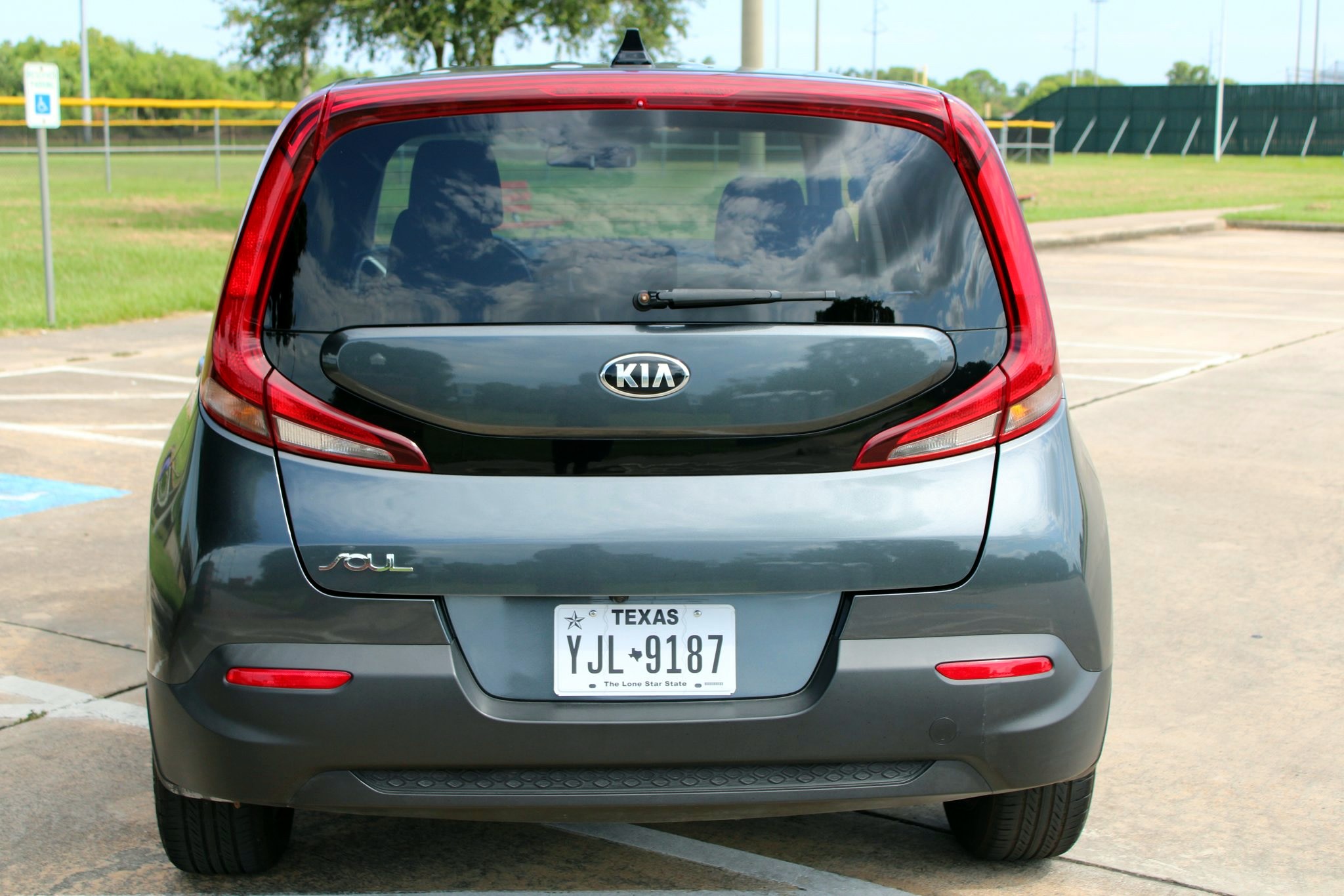 2020 Kia Soul