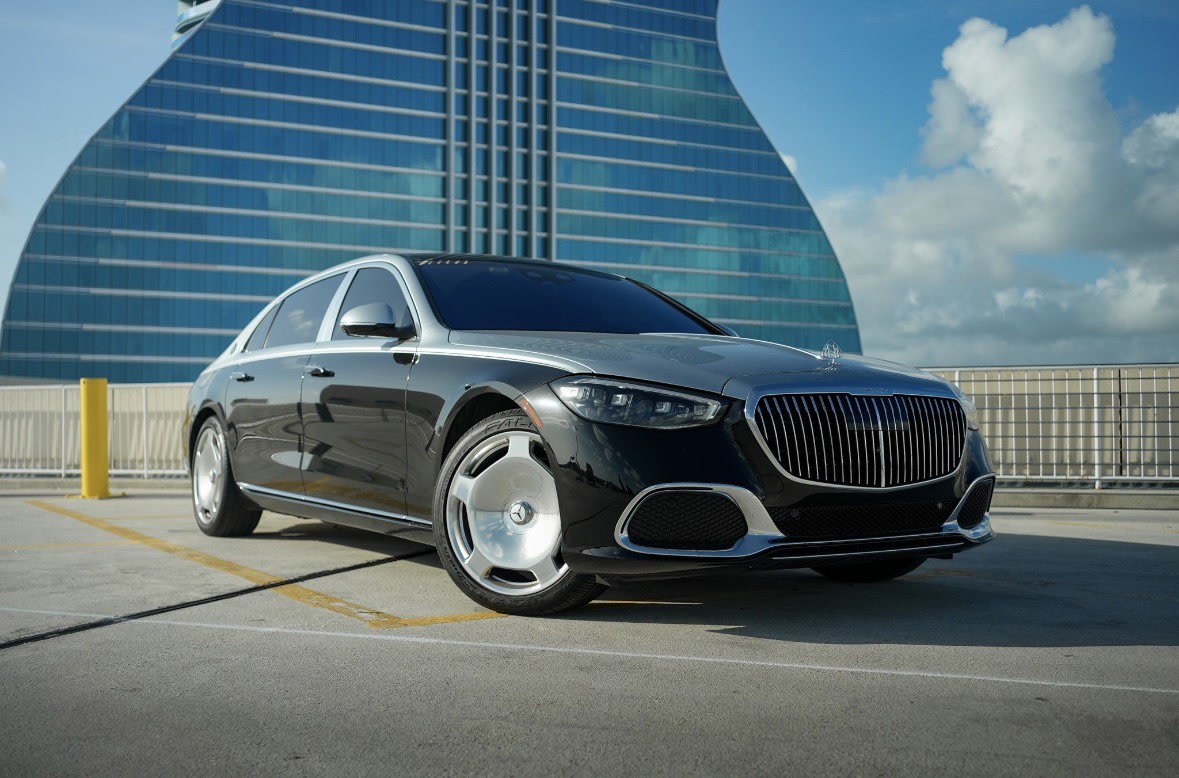 2024 Mercedes-Benz S-Class