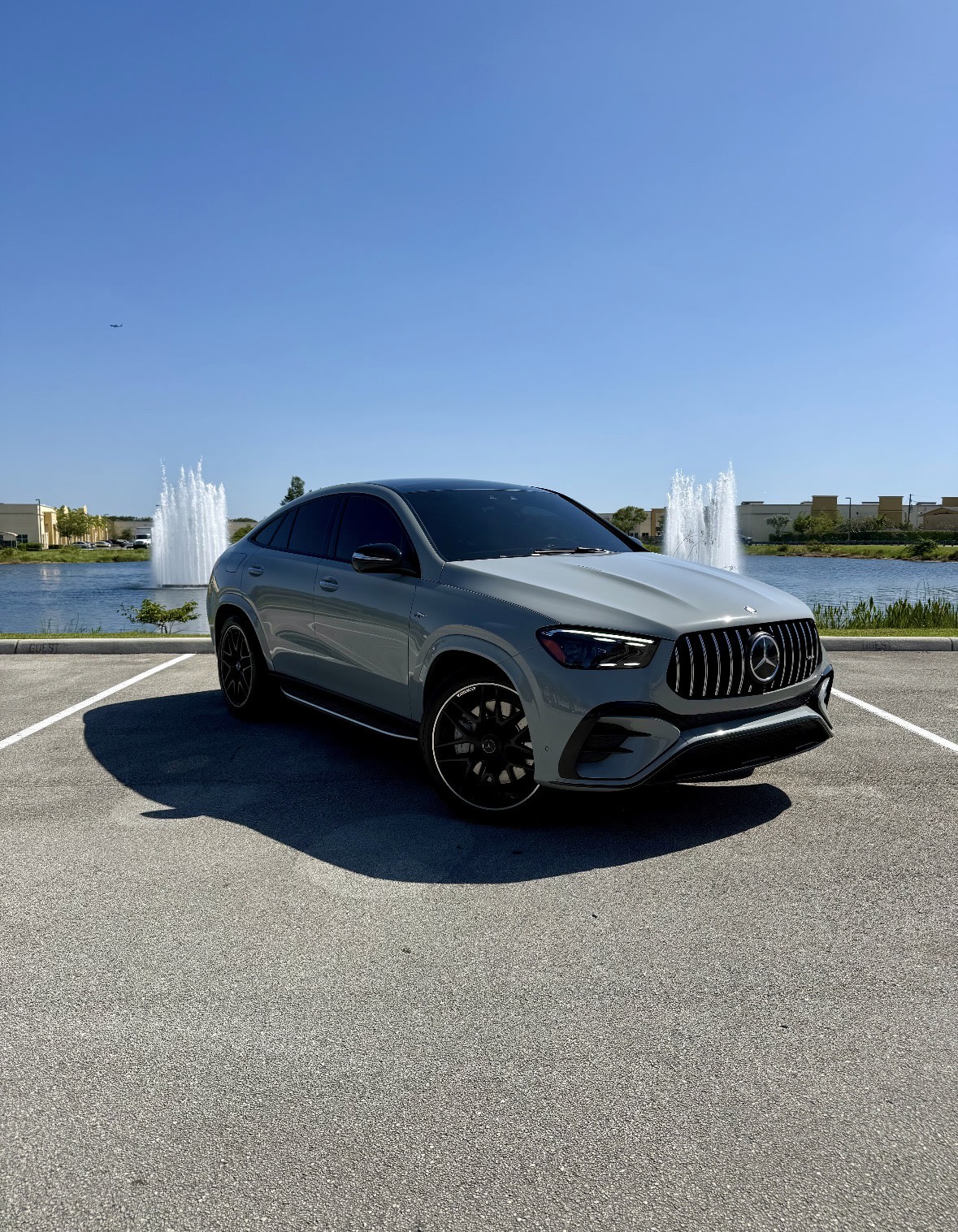 2024 Mercedes-Benz GLE