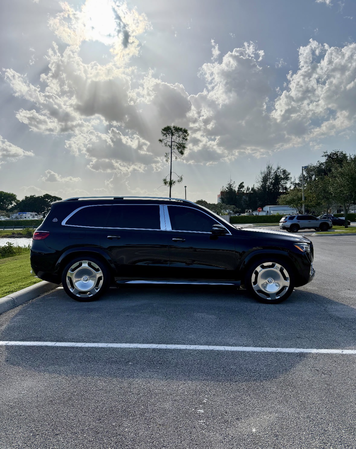 2024 Mercedes-Benz GLS