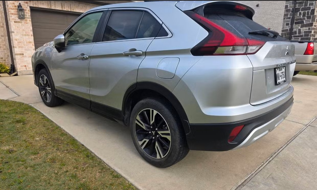 2024 Mitsubishi Eclipse Cross