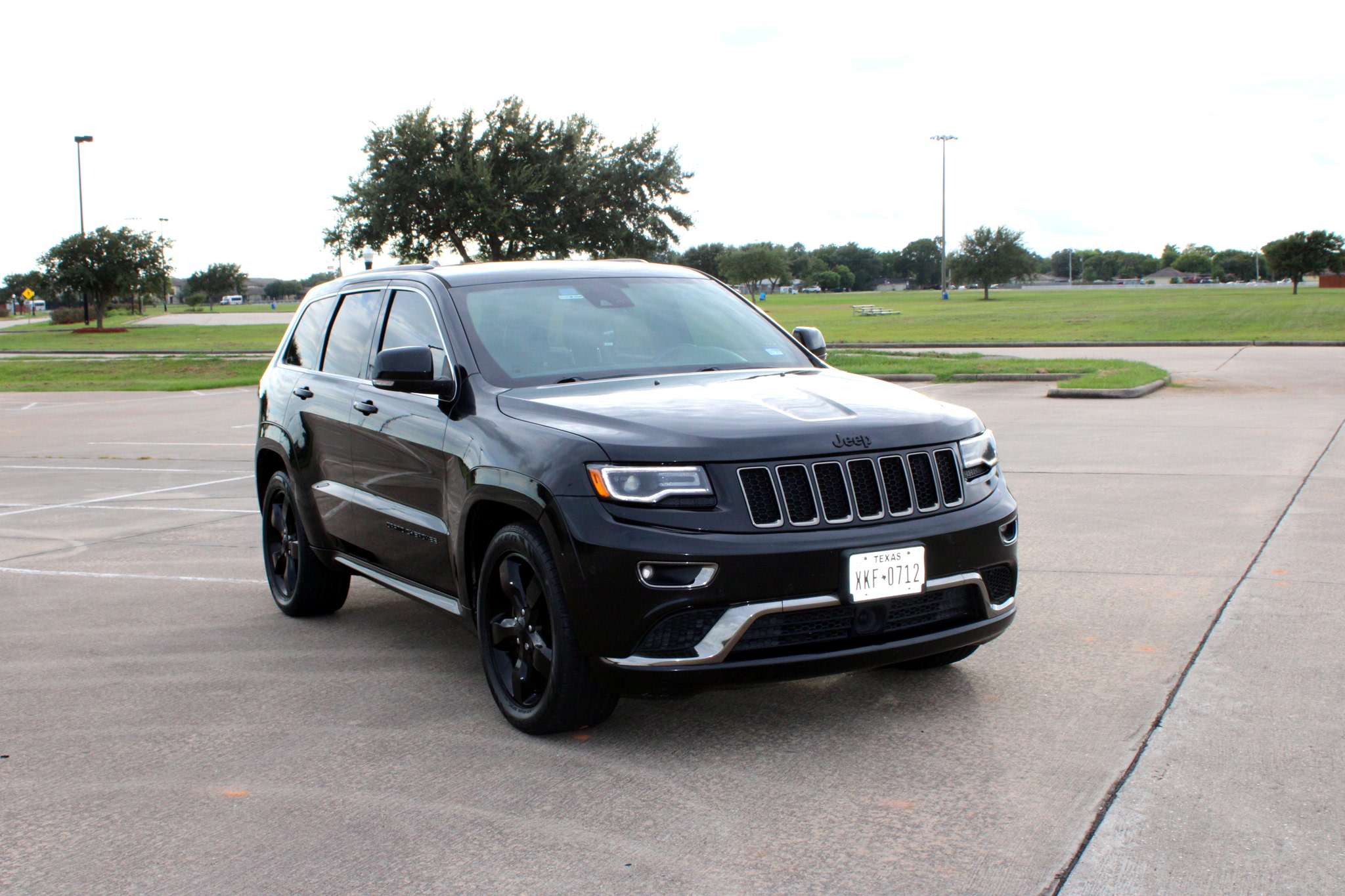 2016 Jeep Grand Cherokee
