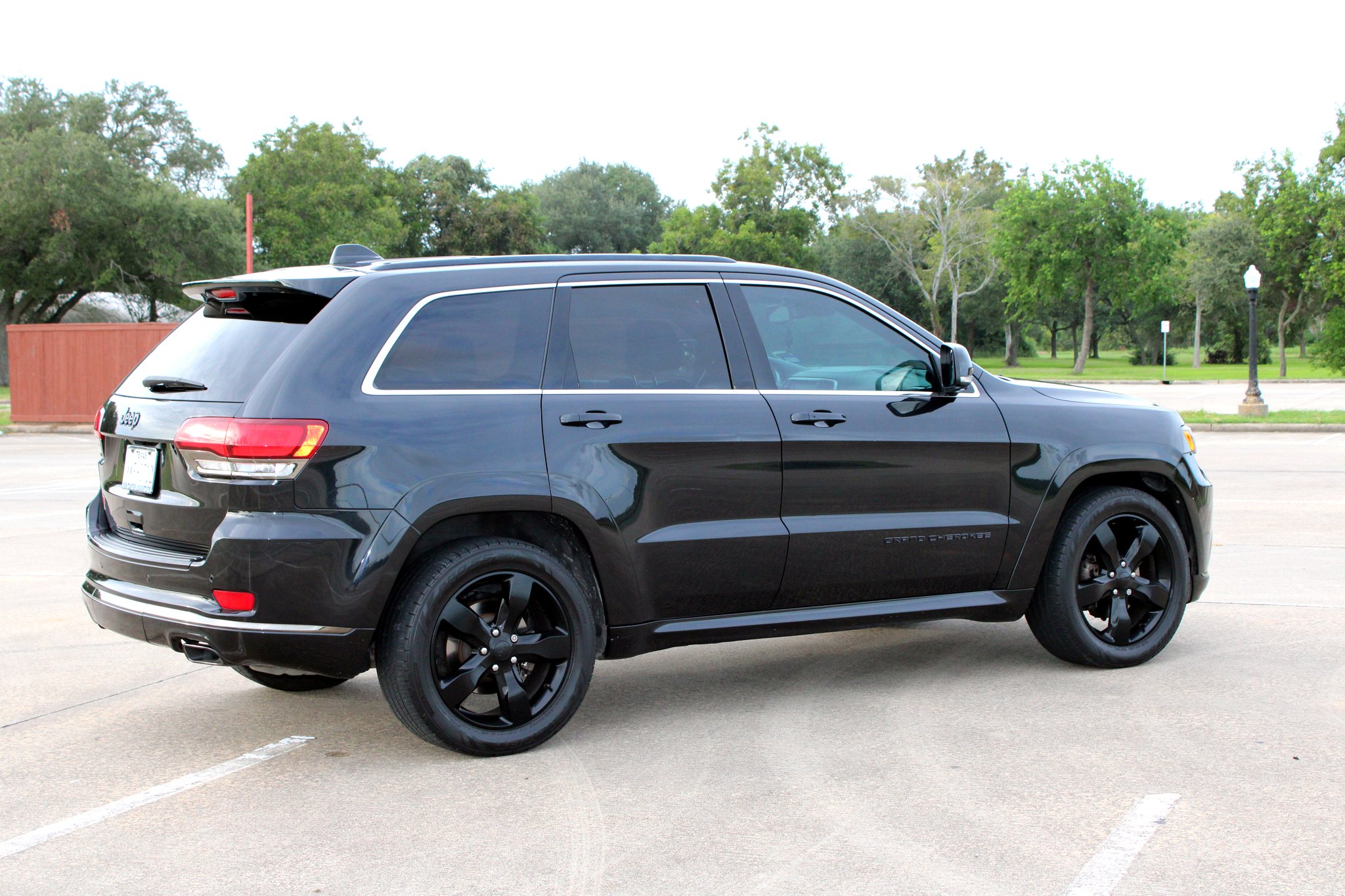 2016 Jeep Grand Cherokee