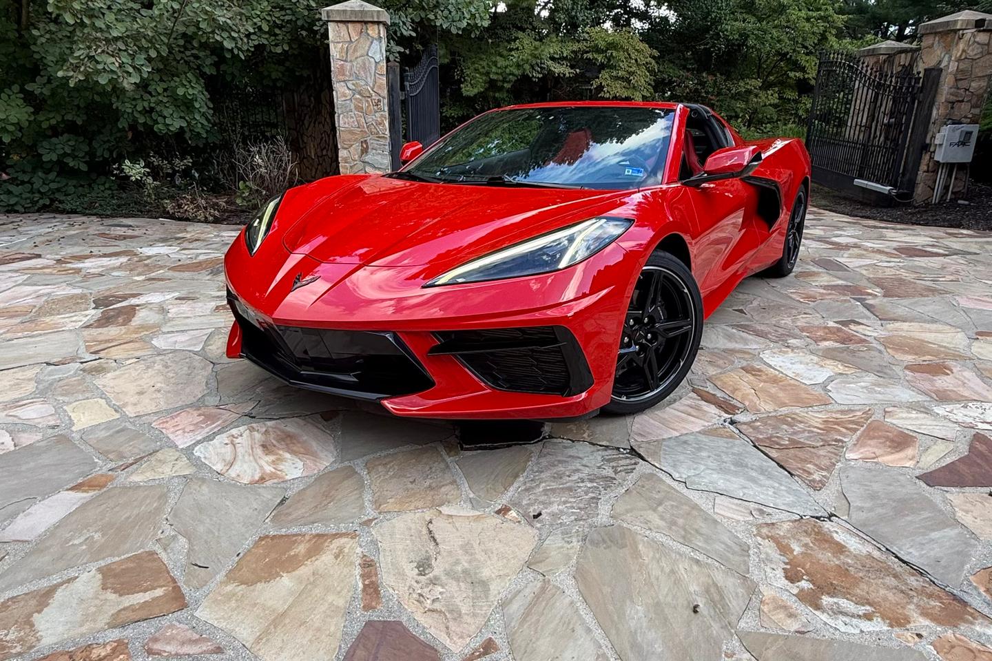 2023 Chevrolet Corvette