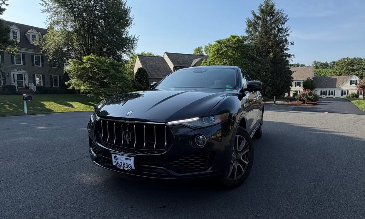 2019 Maserati Levante