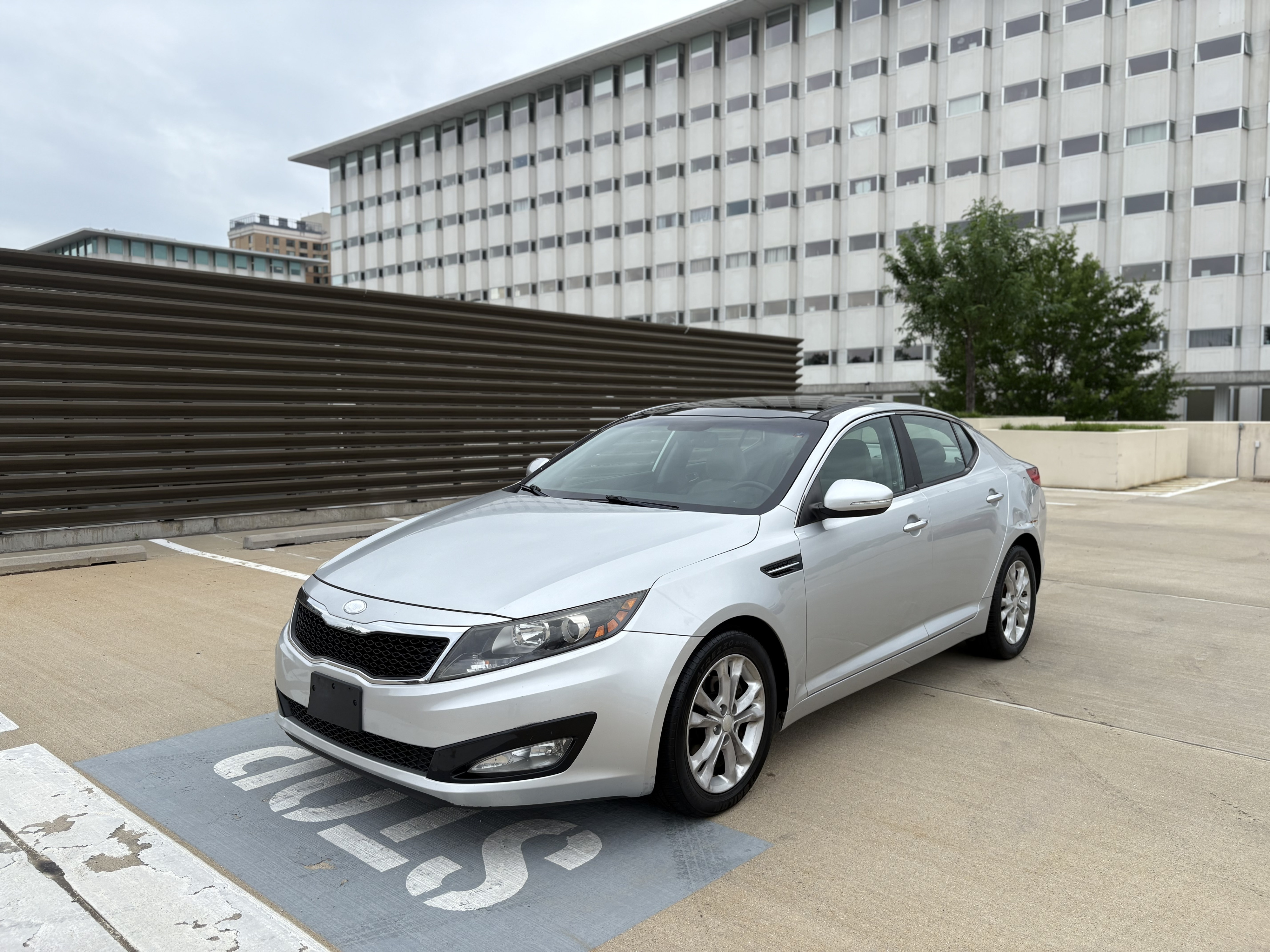 2013 Kia Optima