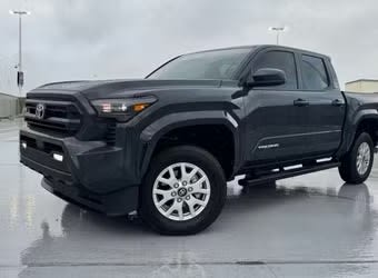 2025 Toyota Tacoma