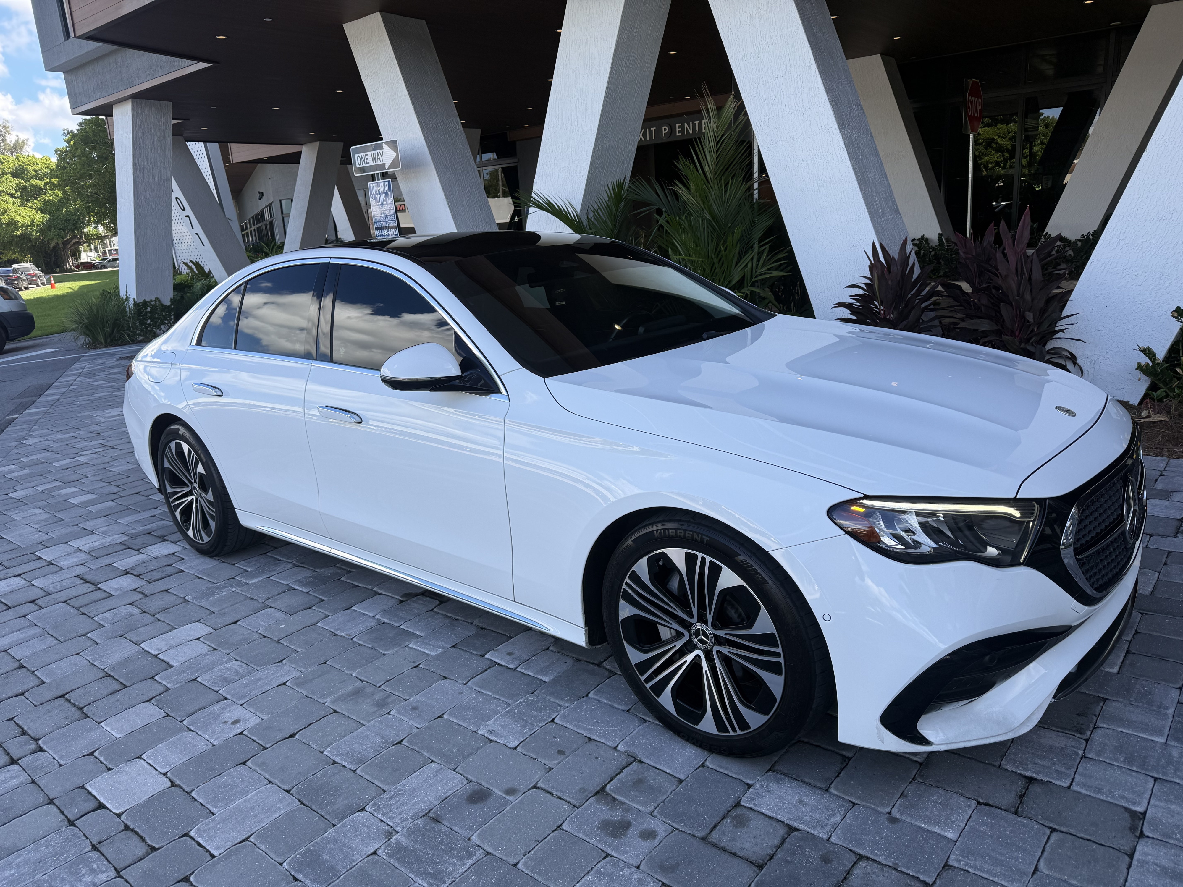 2024 Mercedes-Benz E-Class