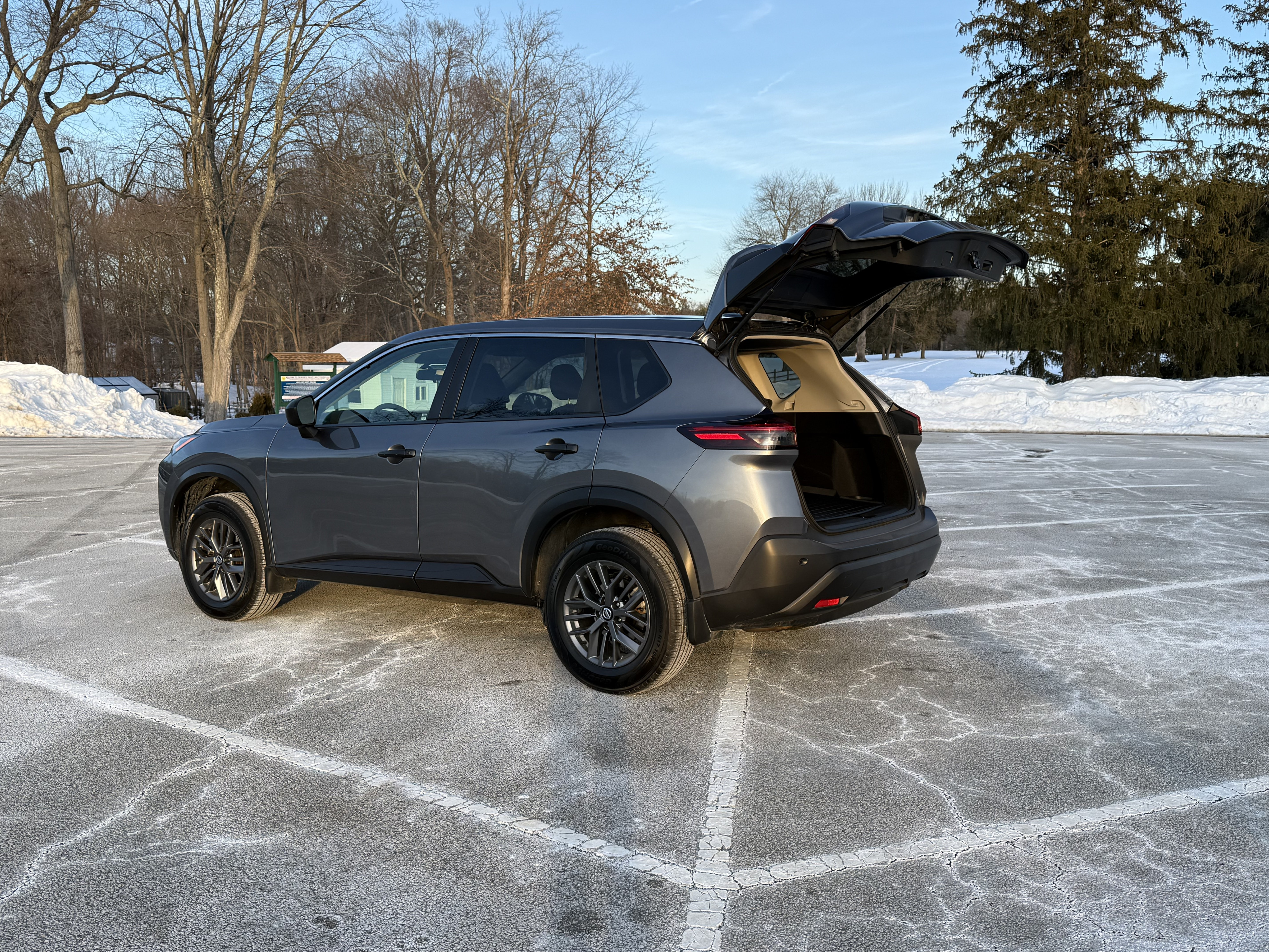 2021 Nissan Rogue