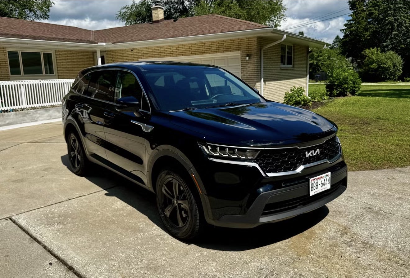 2022 Kia Sorento