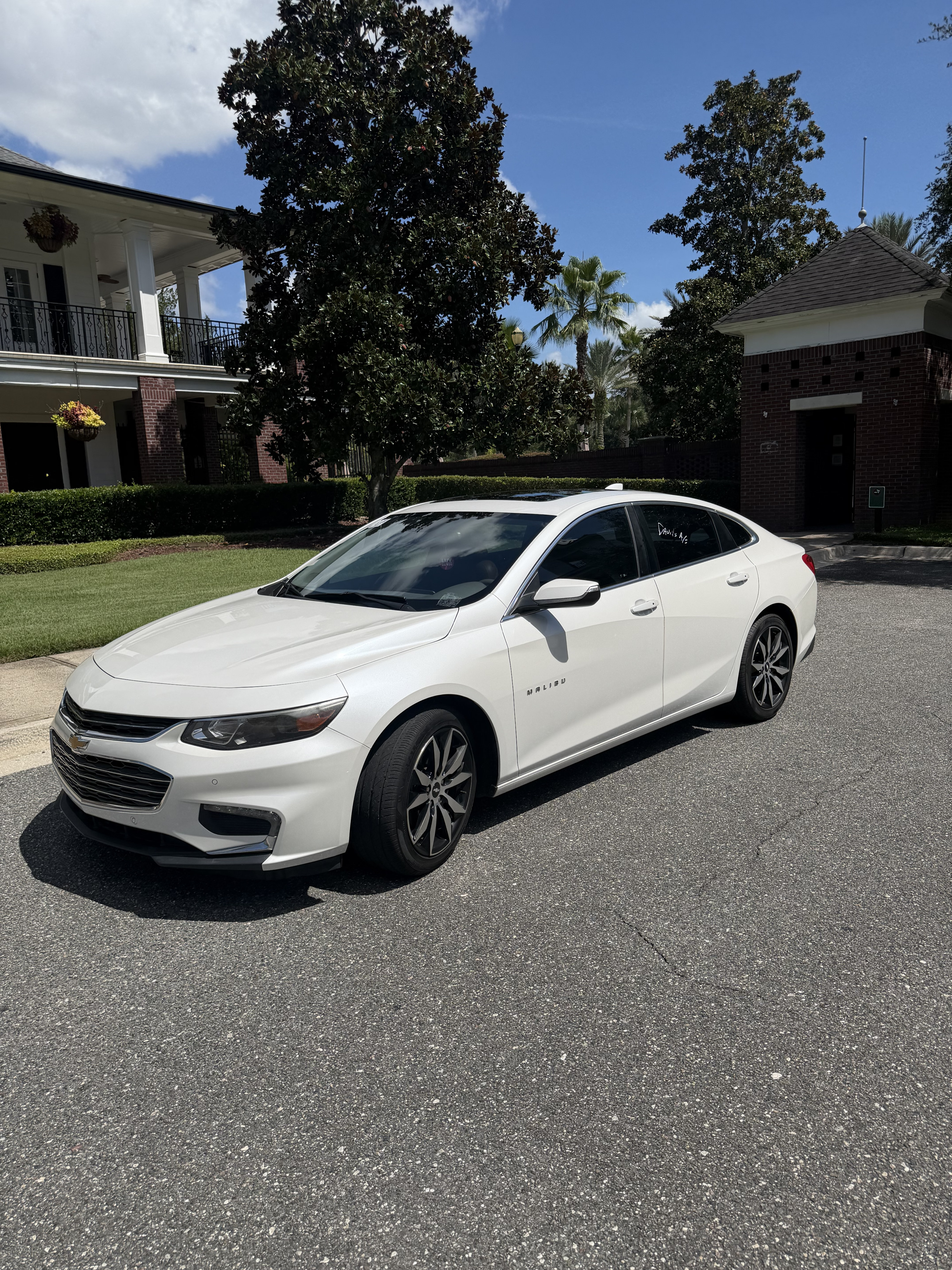 2017 Chevrolet Malibu