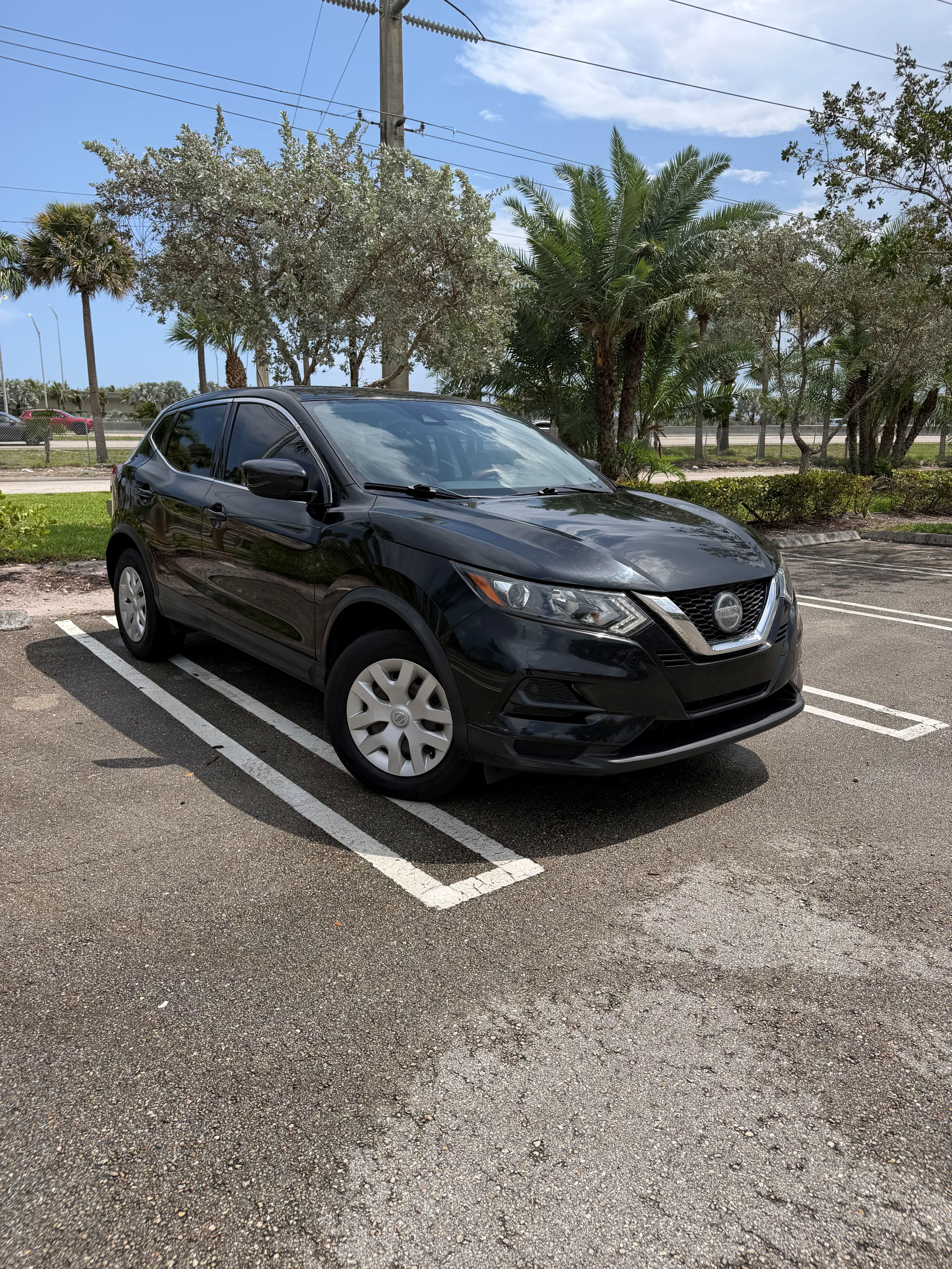 2020 Nissan Rogue
