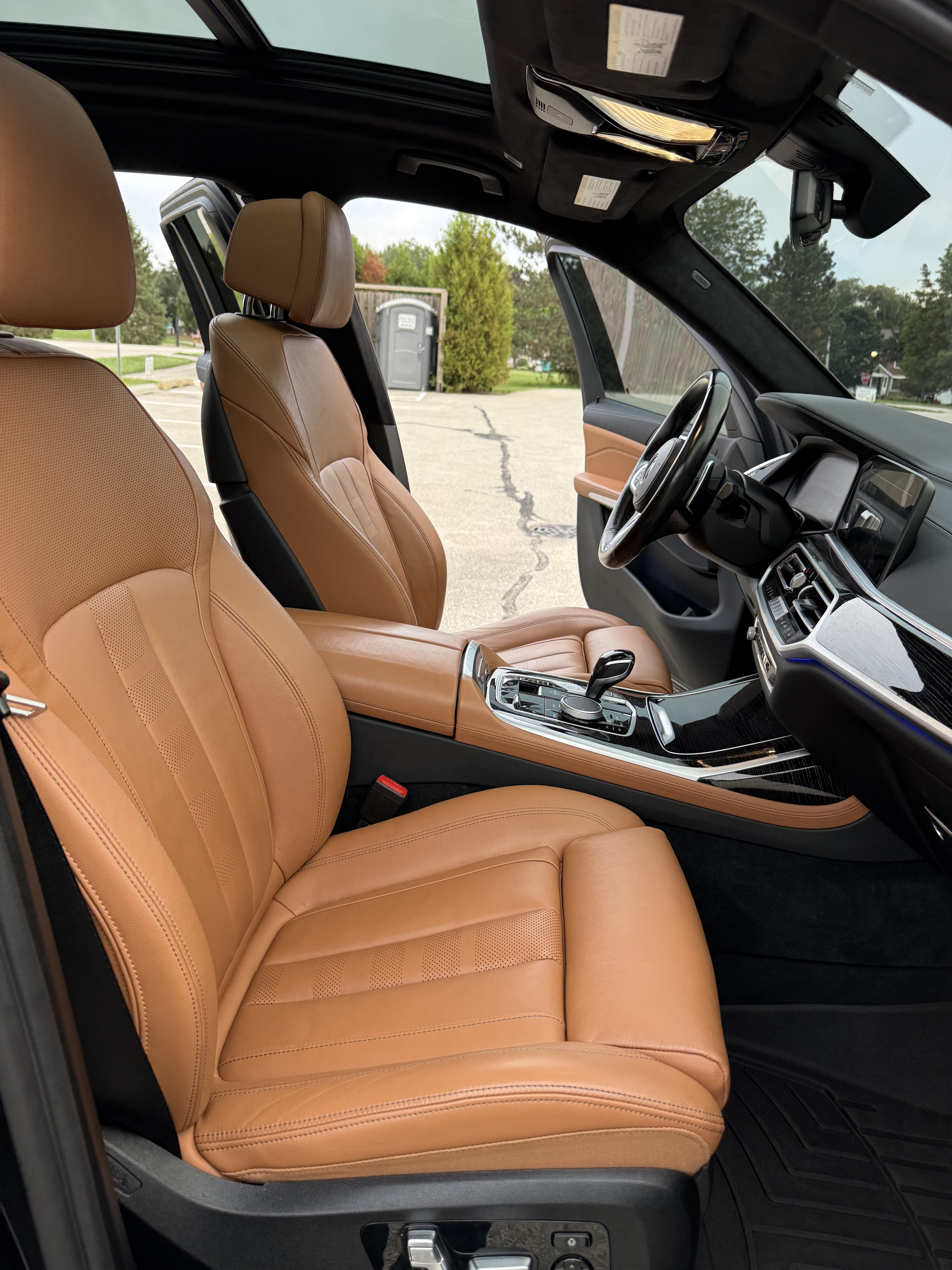2022 BMW X7