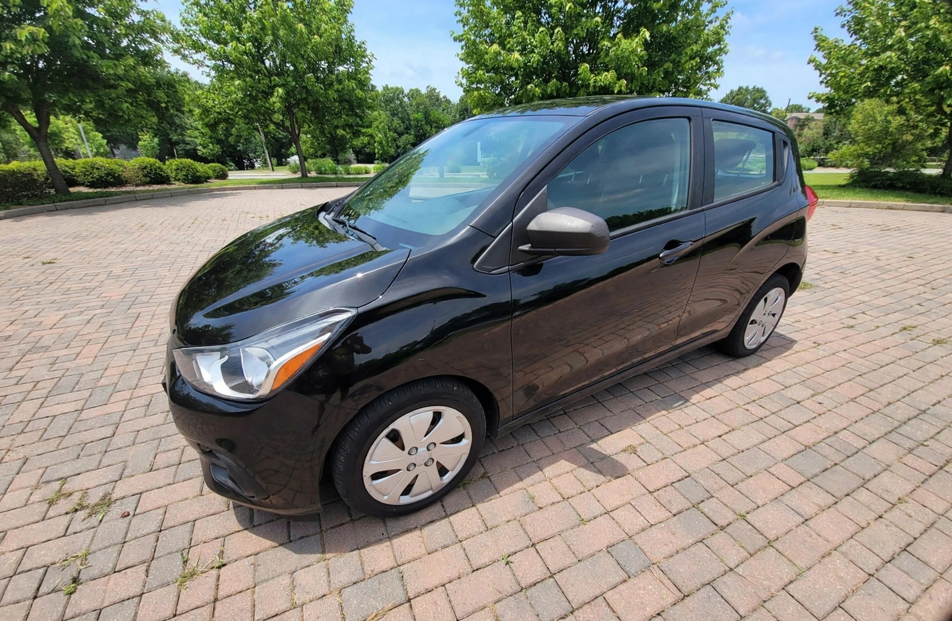 2017 Chevrolet Spark