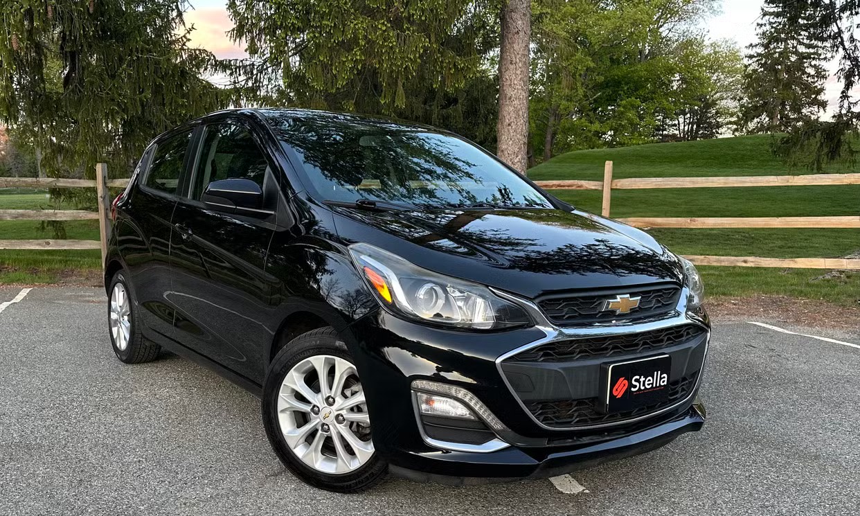 2021 Chevrolet Spark