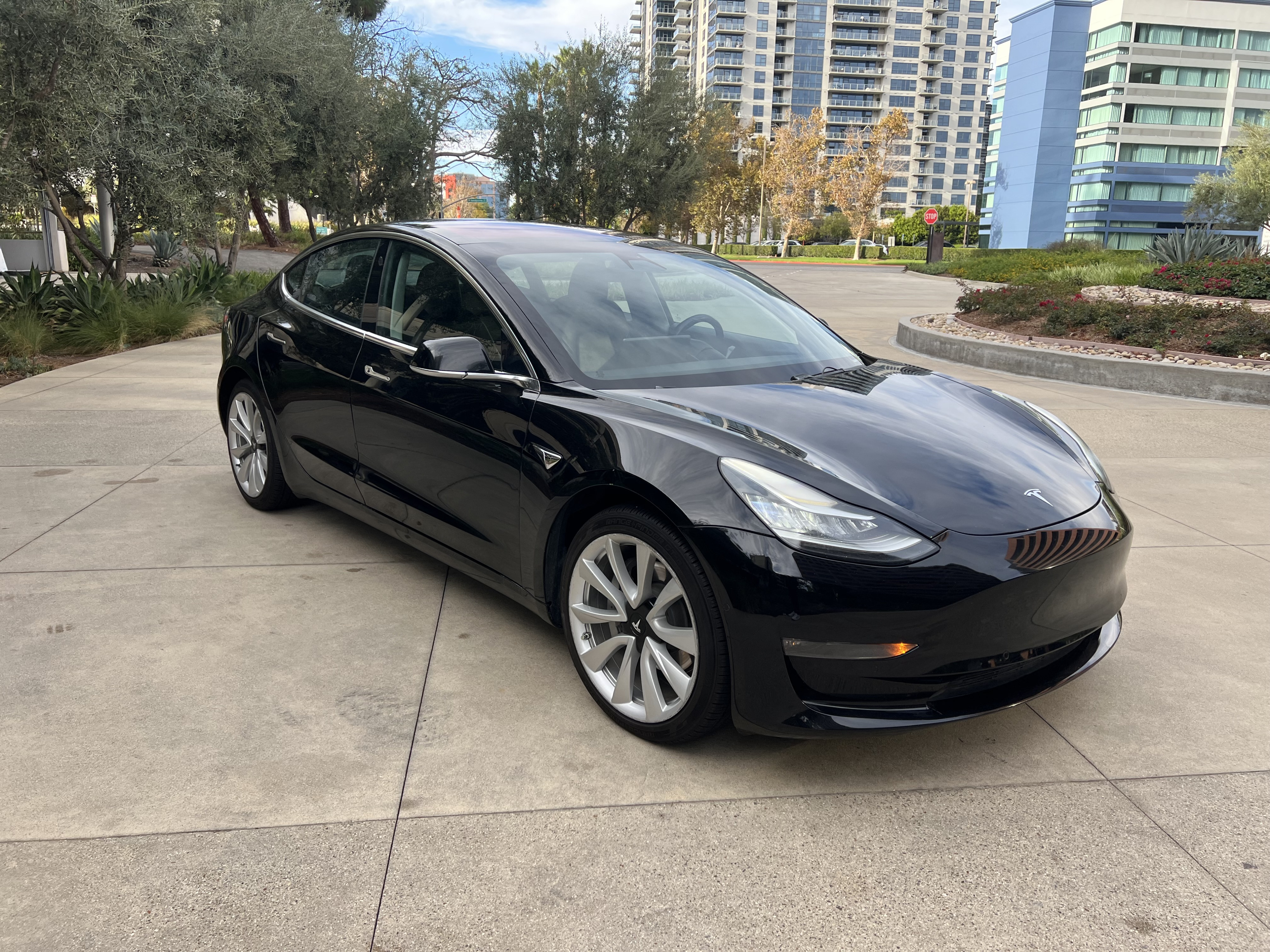 2018 Tesla Model 3
