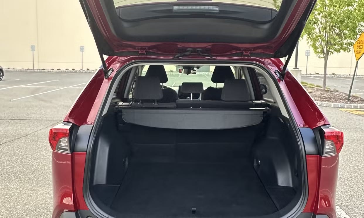 2020 Toyota RAV4