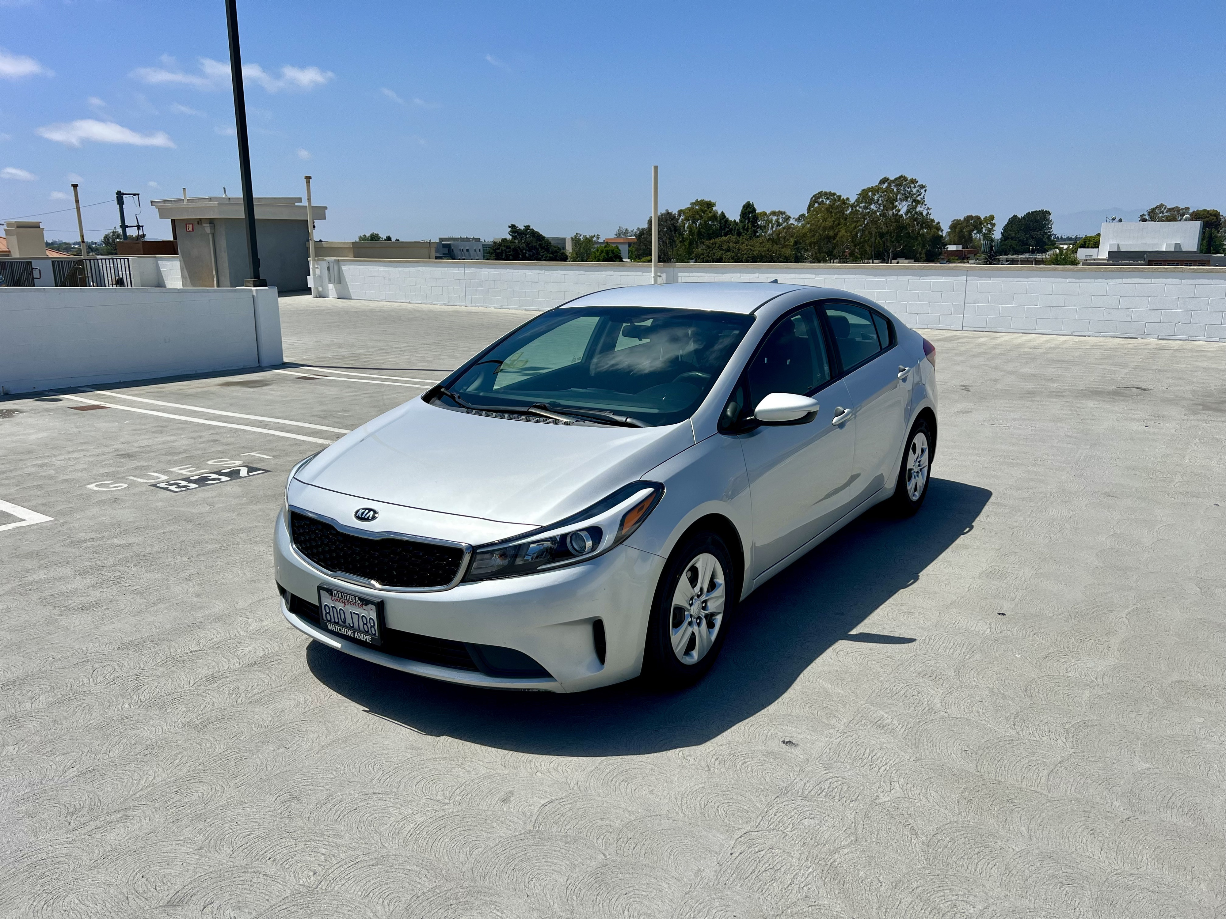 2017 Kia Forte