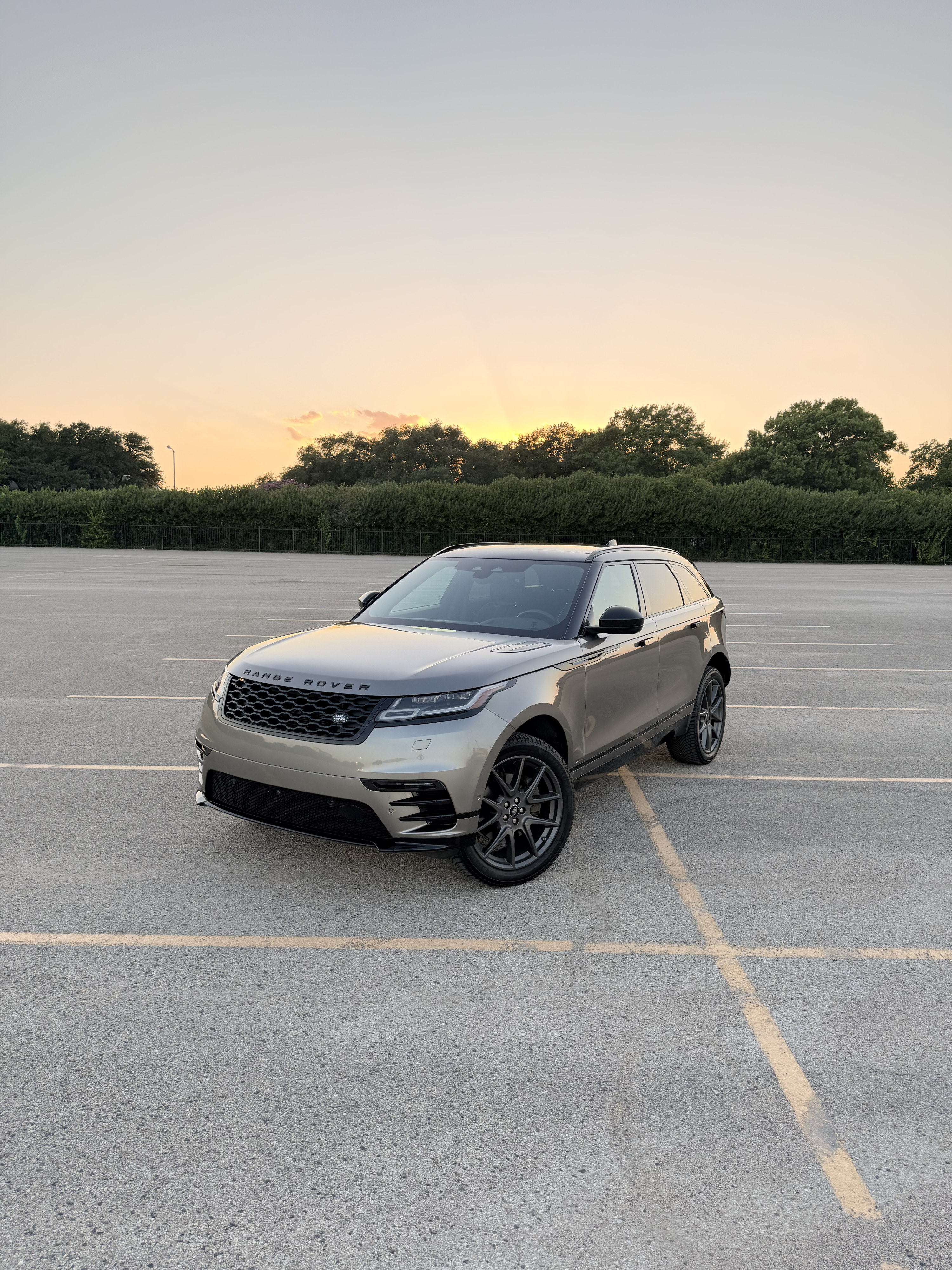 2021 Land Rover Velar R-Dynamic S