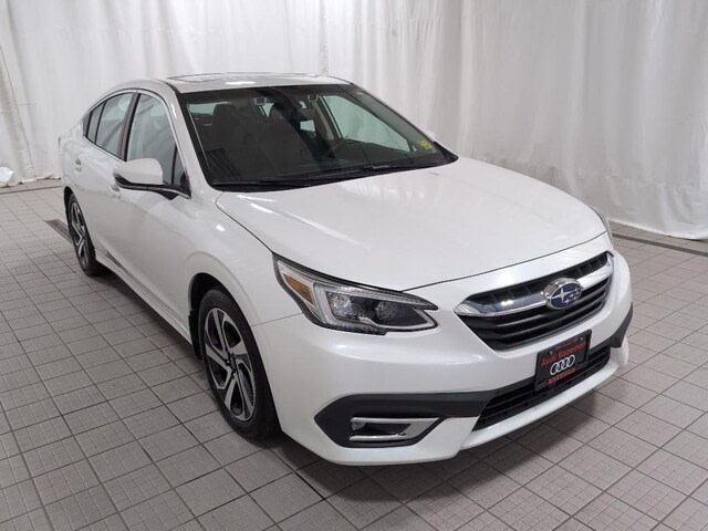2022 Subaru Legacy