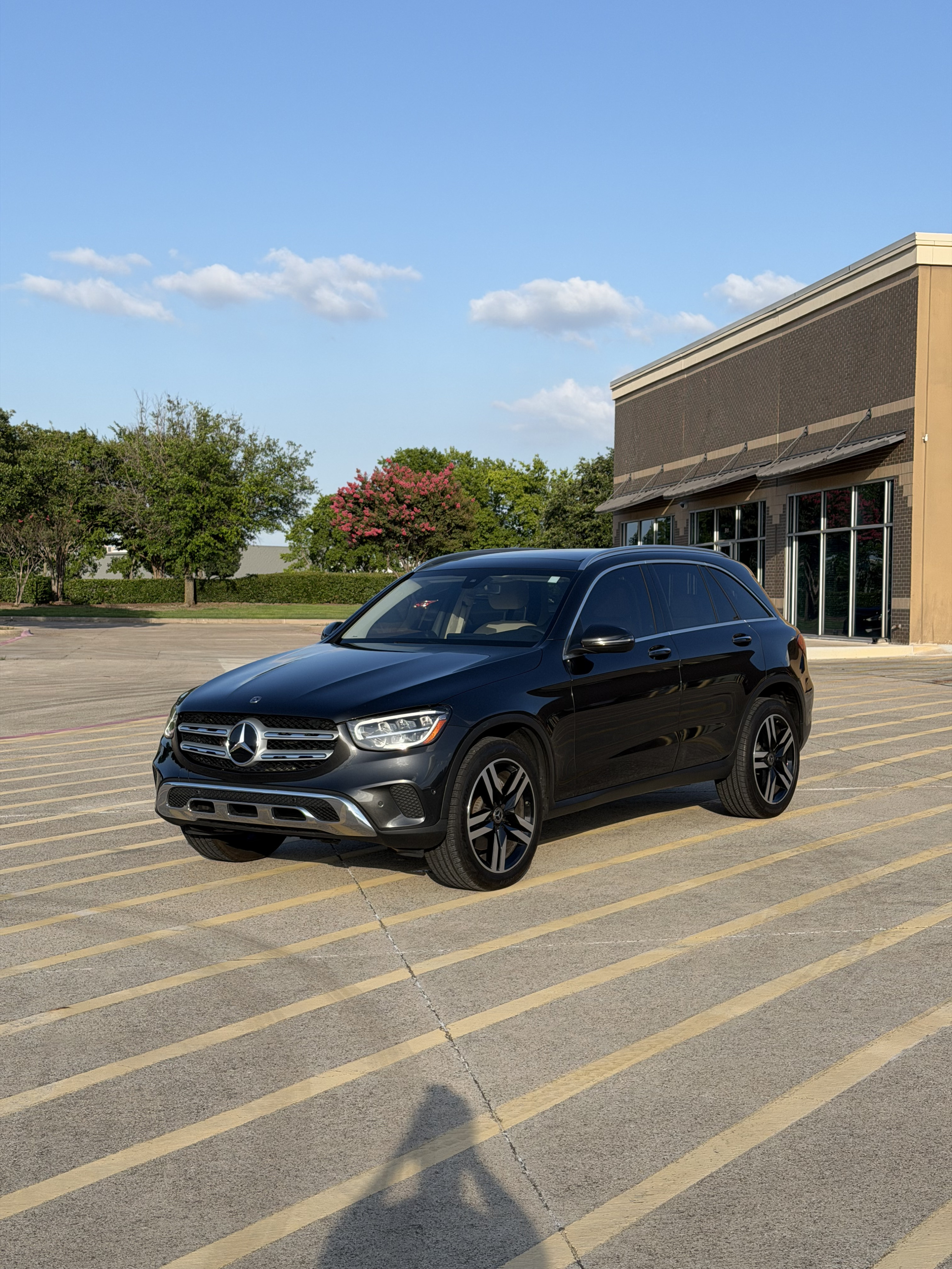 2021 Mercedes-Benz GLC