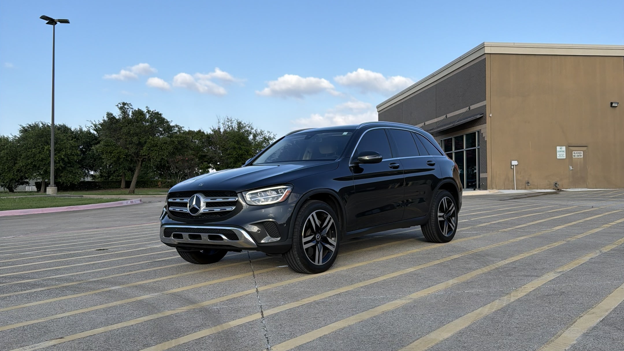 2021 Mercedes-Benz GLC