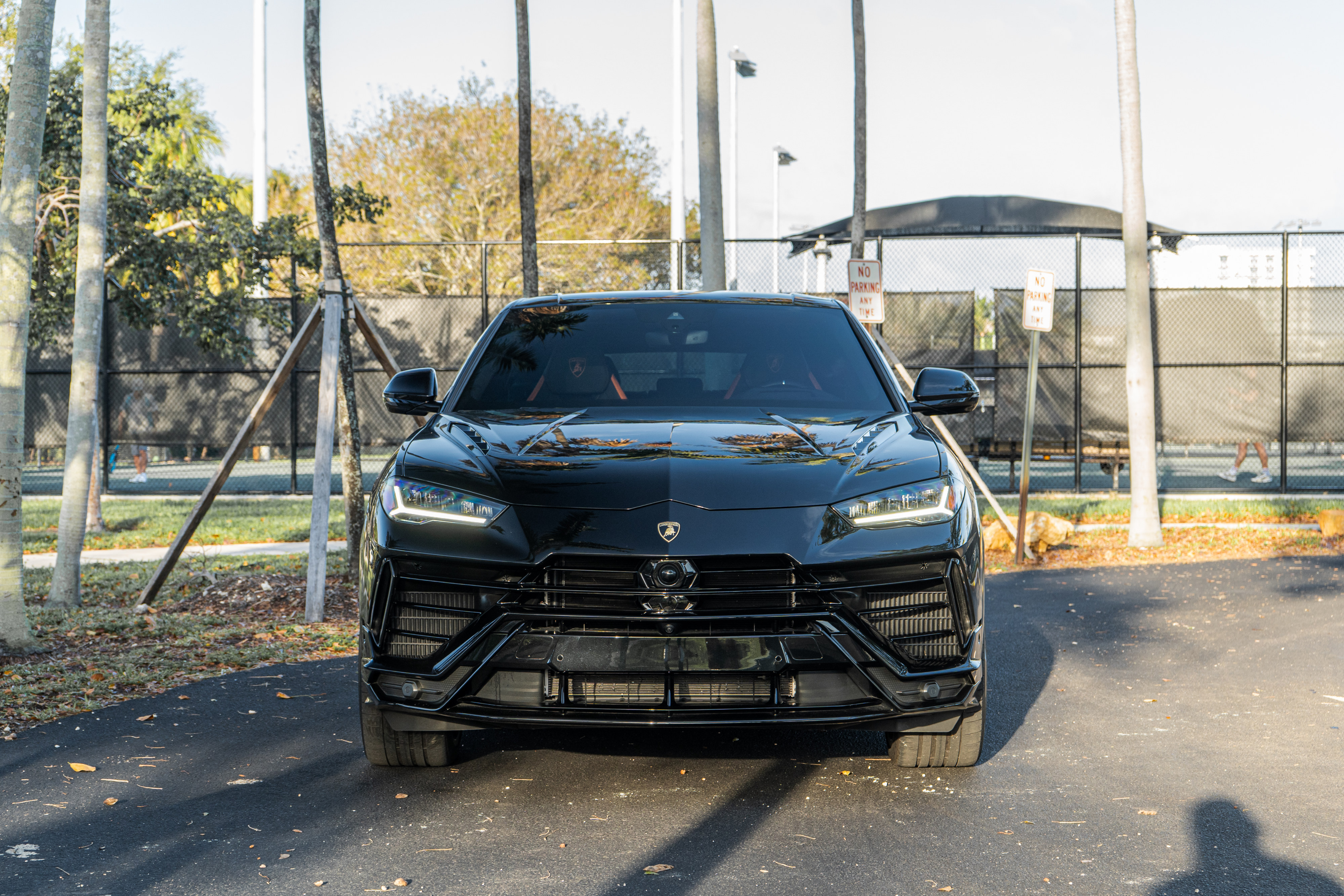 2024 lamborghini urus s