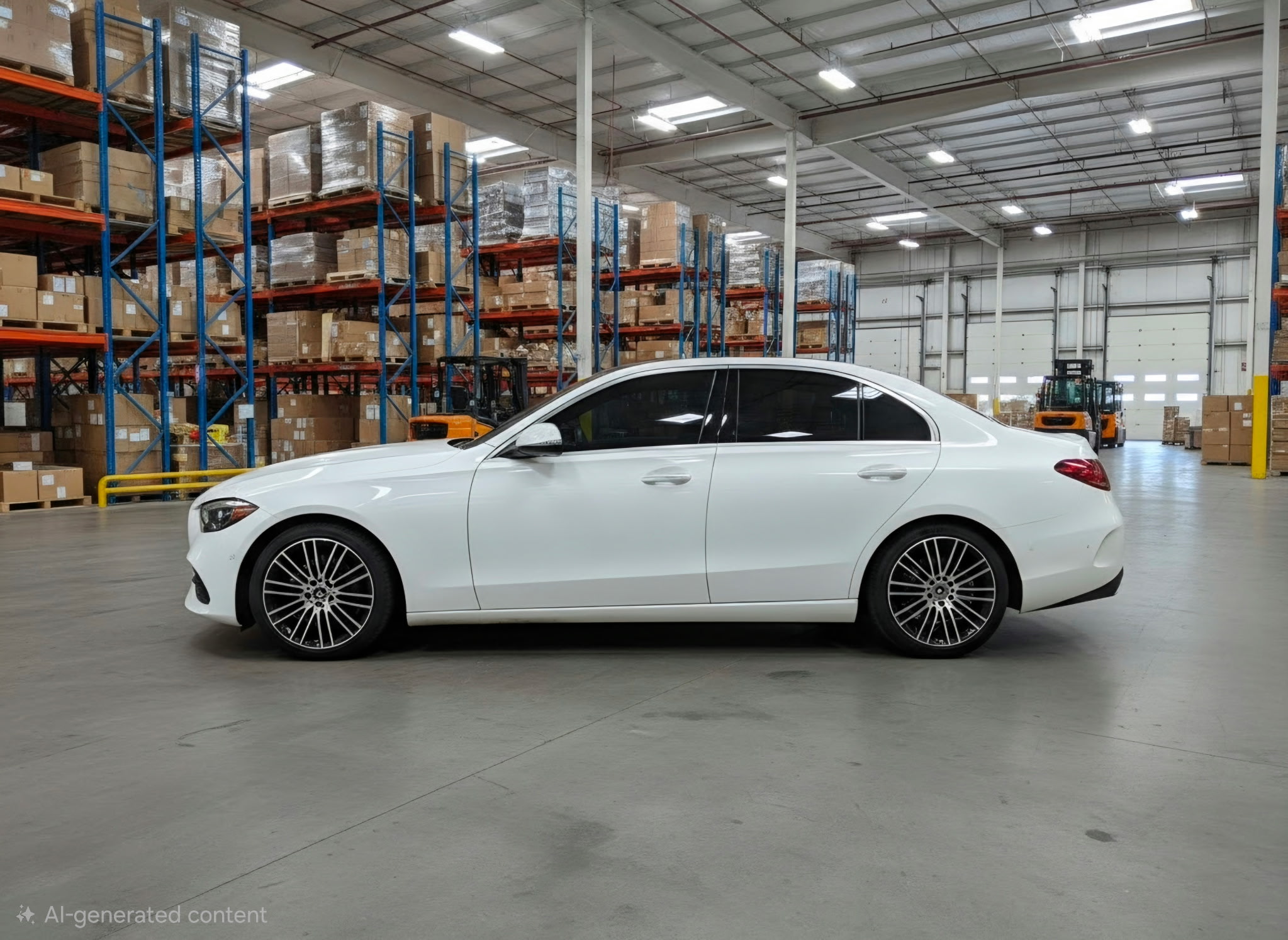 2024 Mercedes-Benz C-Class