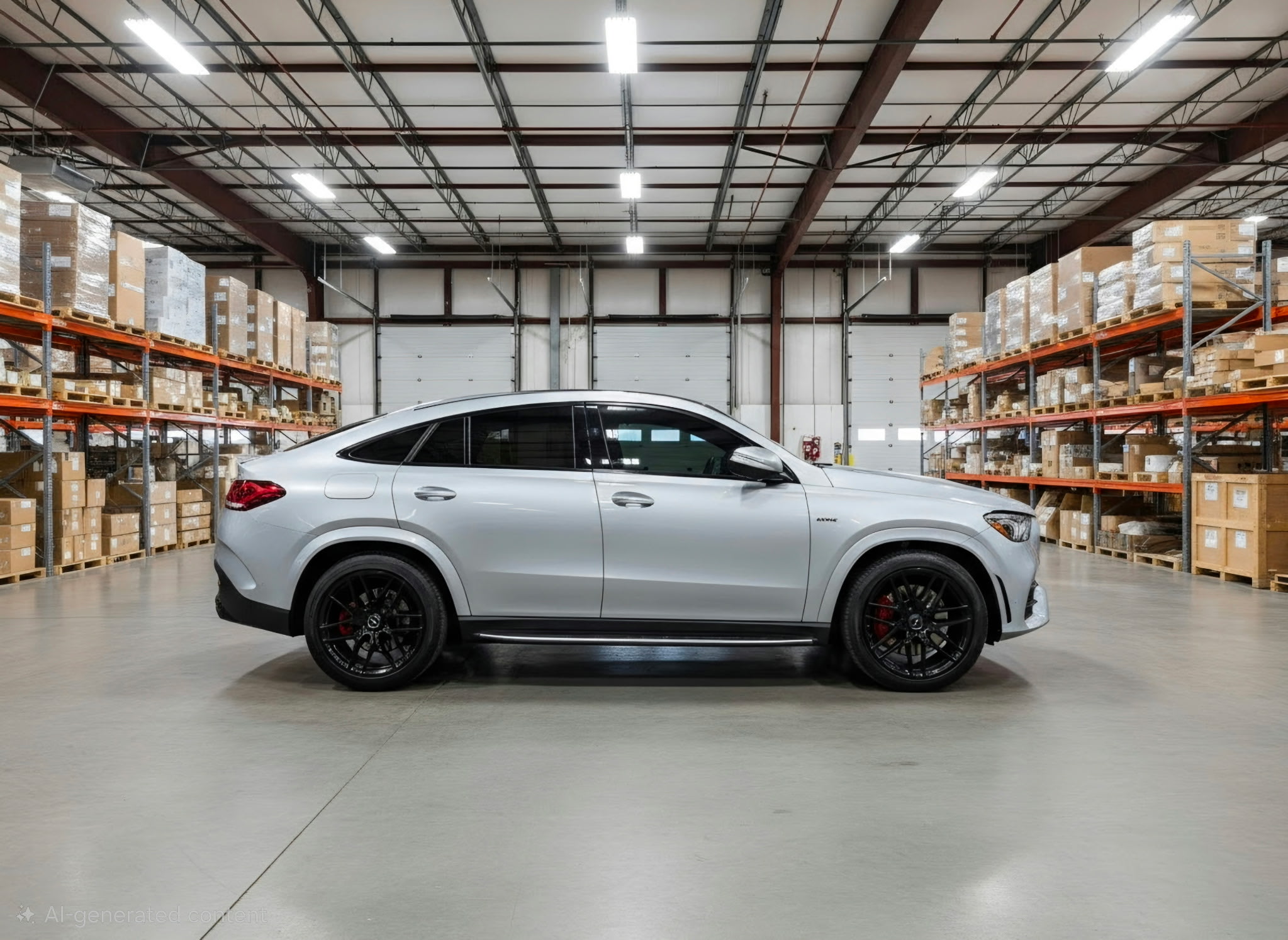 2023 Mercedes-Benz GLE