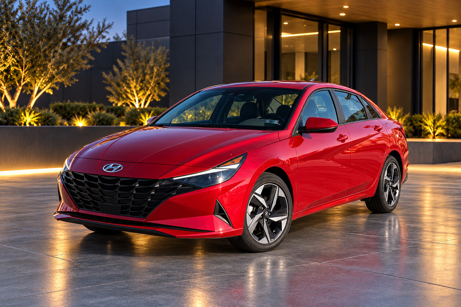 2023 Hyundai Elantra