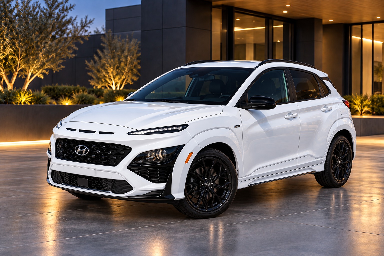 2023 Hyundai Kona