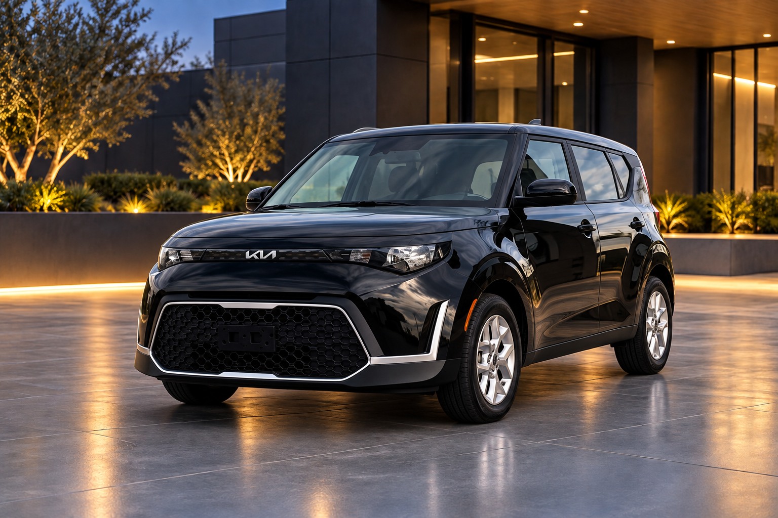 2024 Kia Soul